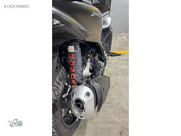TMS MOTORS'TAN 2024 MODEL PCX 125