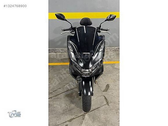 TMS MOTORS'TAN 2024 MODEL PCX 125