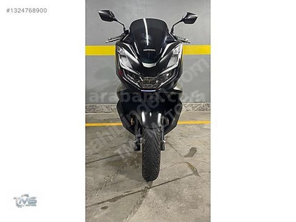 TMS MOTORS'TAN 2024 MODEL PCX 125