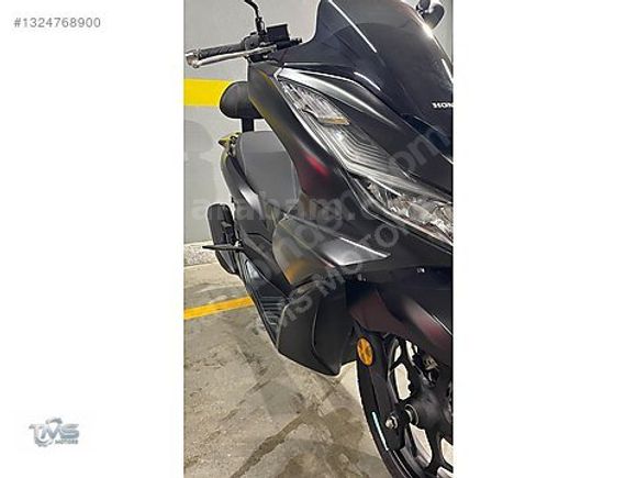 TMS MOTORS'TAN 2024 MODEL PCX 125