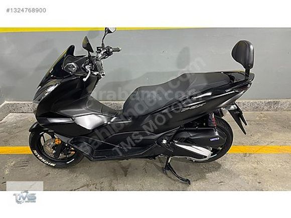 TMS MOTORS'TAN 2024 MODEL PCX 125