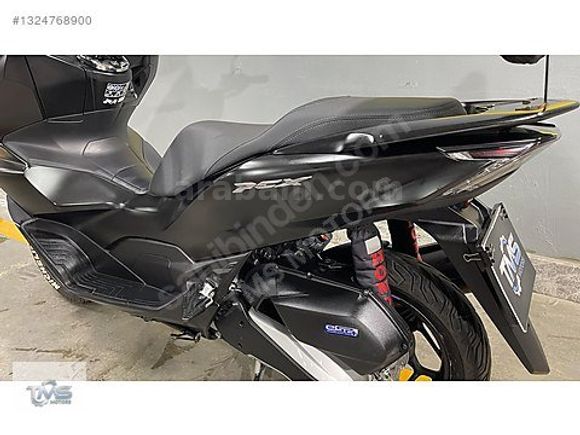 TMS MOTORS'TAN 2024 MODEL PCX 125