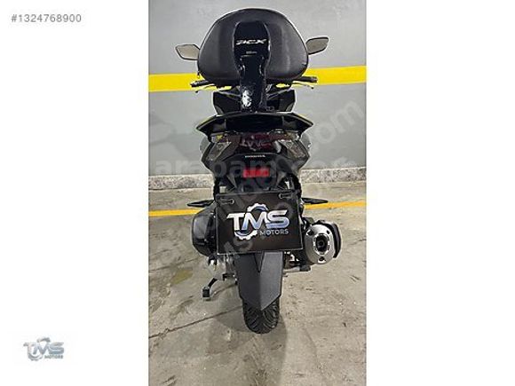TMS MOTORS'TAN 2024 MODEL PCX 125