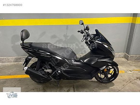 TMS MOTORS'TAN 2024 MODEL PCX 125