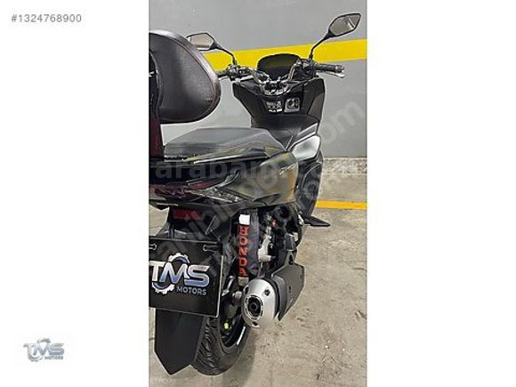 TMS MOTORS'TAN 2024 MODEL PCX 125