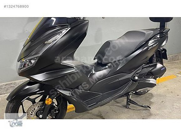 TMS MOTORS'TAN 2024 MODEL PCX 125