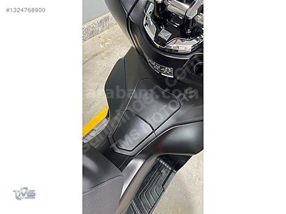 TMS MOTORS'TAN 2024 MODEL PCX 125