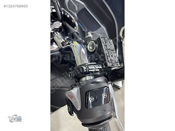 TMS MOTORS'TAN 2024 MODEL PCX 125