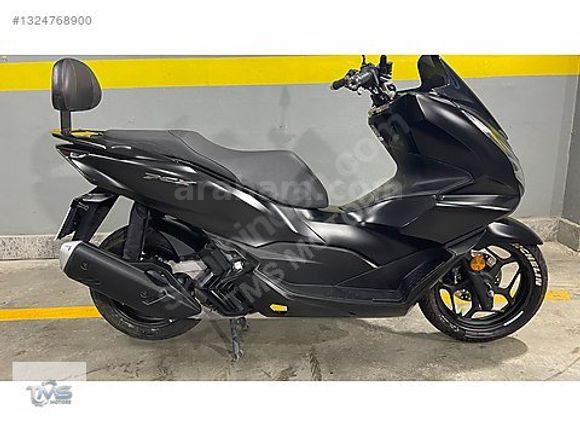 TMS MOTORS'TAN 2024 MODEL PCX 125