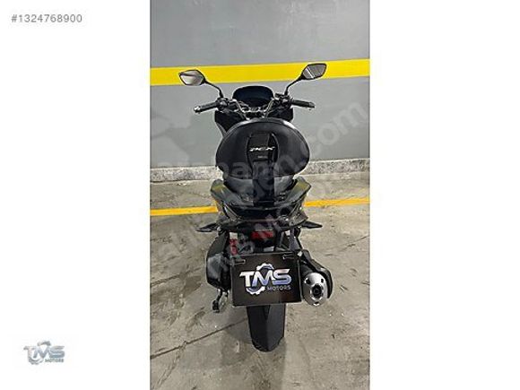TMS MOTORS'TAN 2024 MODEL PCX 125