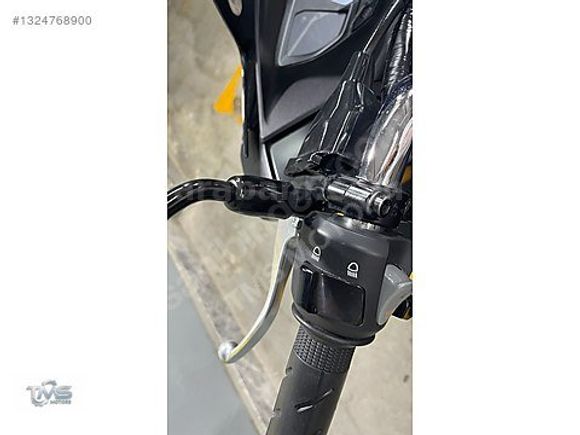 TMS MOTORS'TAN 2024 MODEL PCX 125