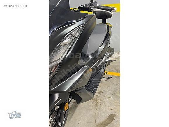 TMS MOTORS'TAN 2024 MODEL PCX 125