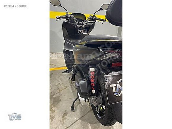 TMS MOTORS'TAN 2024 MODEL PCX 125