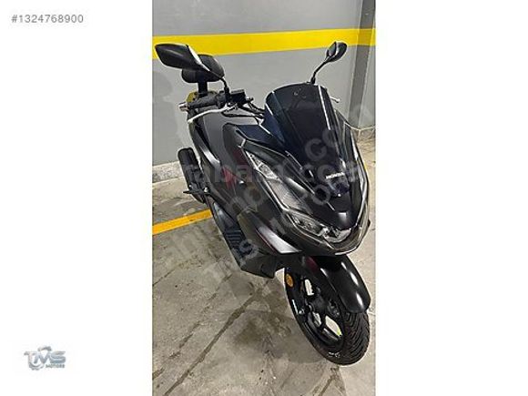 TMS MOTORS'TAN 2024 MODEL PCX 125