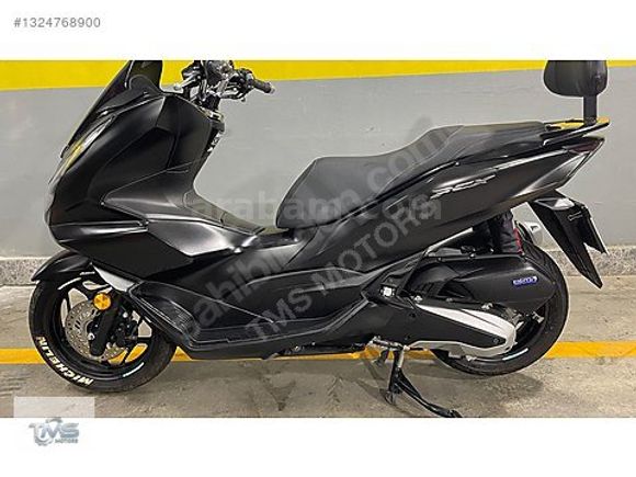 TMS MOTORS'TAN 2024 MODEL PCX 125