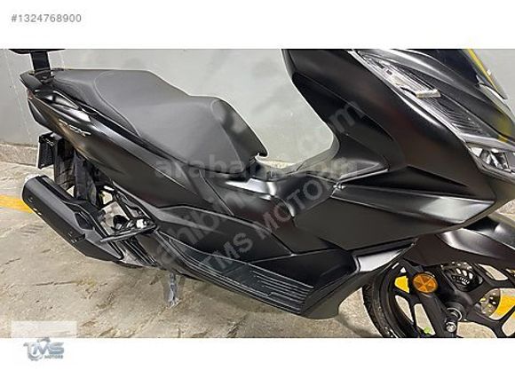 TMS MOTORS'TAN 2024 MODEL PCX 125