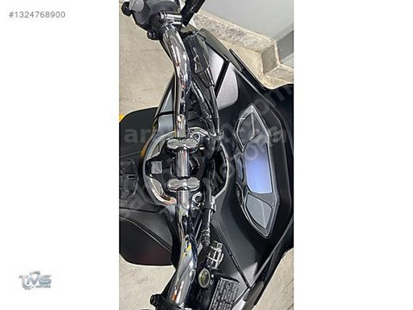 TMS MOTORS'TAN 2024 MODEL PCX 125
