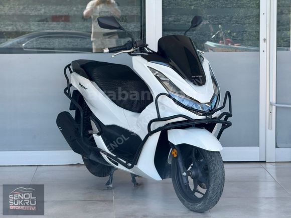 2023 HATASIZ HONDA PCX125 974 Km'de