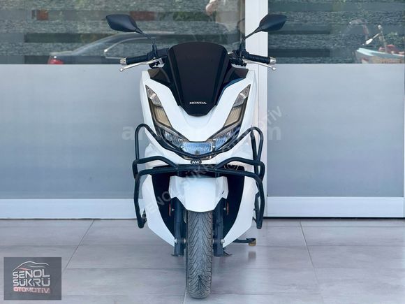 2023 HATASIZ HONDA PCX125 974 Km'de