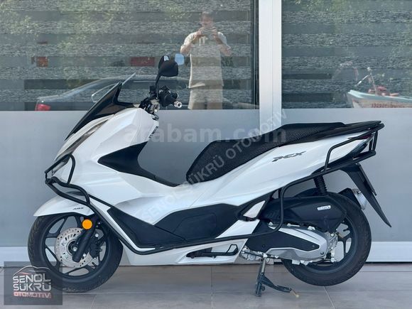 2023 HATASIZ HONDA PCX125 974 Km'de