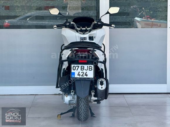 2023 HATASIZ HONDA PCX125 974 Km'de