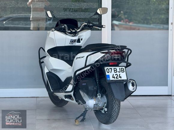2023 HATASIZ HONDA PCX125 974 Km'de