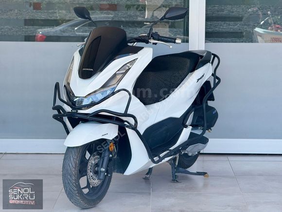 2023 HATASIZ HONDA PCX125 974 Km'de