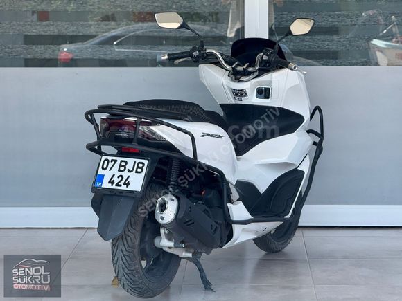 2023 HATASIZ HONDA PCX125 974 Km'de