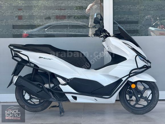 2023 HATASIZ HONDA PCX125 974 Km'de