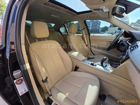 BBT/den f30 3.20d SUNROOFLU