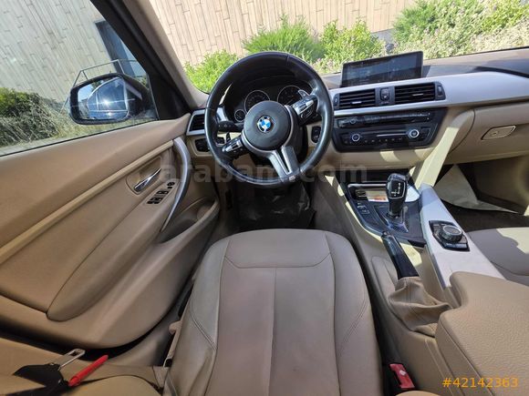 BBT/den f30 3.20d SUNROOFLU
