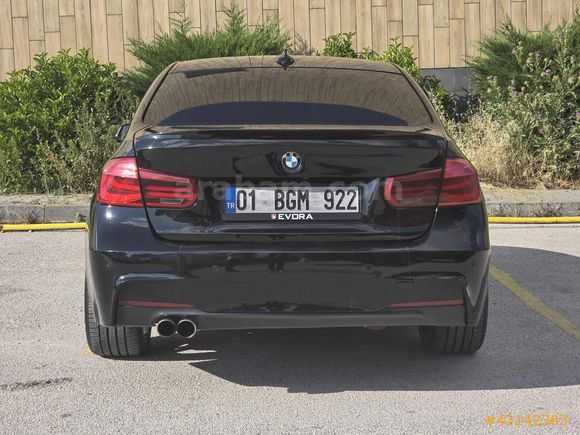 BBT/den f30 3.20d SUNROOFLU