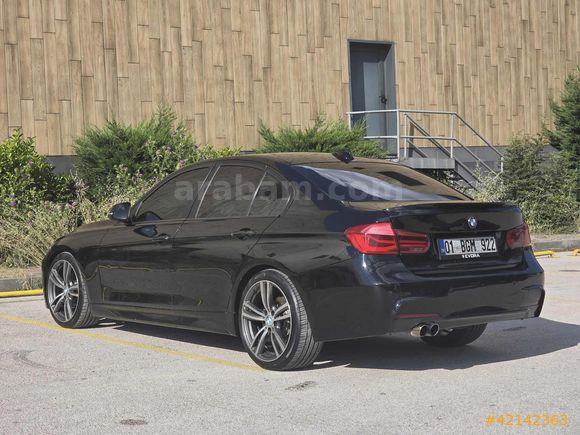 BBT/den f30 3.20d SUNROOFLU