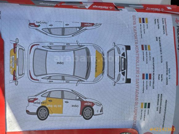 BBT/den f30 3.20d SUNROOFLU