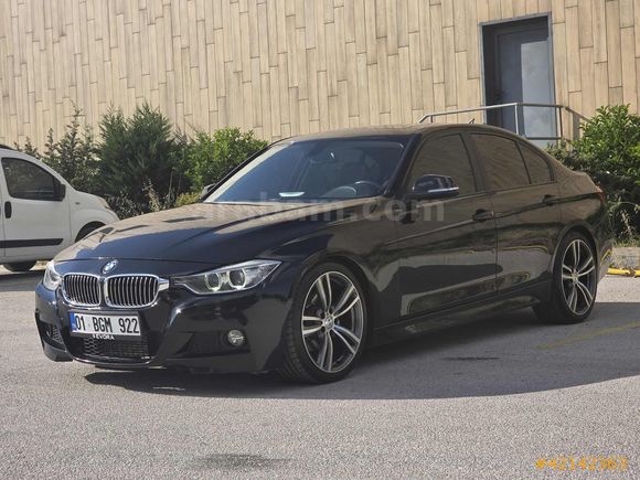 BBT/den f30 3.20d SUNROOFLU