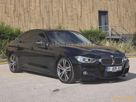 BBT/den f30 3.20d SUNROOFLU
