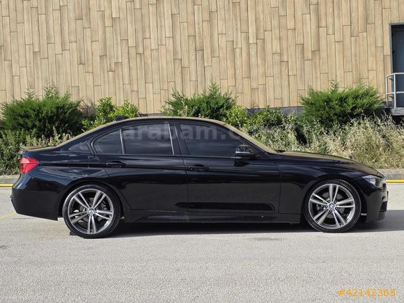 BBT/den f30 3.20d SUNROOFLU