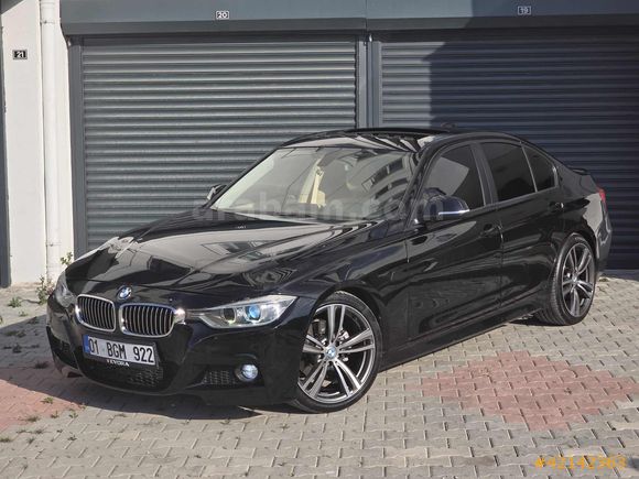 BBT/den f30 3.20d SUNROOFLU