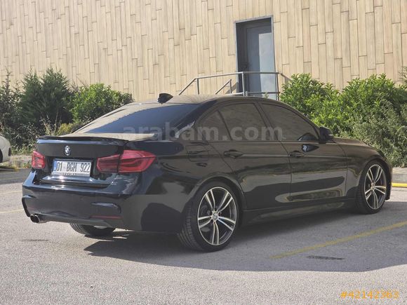 BBT/den f30 3.20d SUNROOFLU