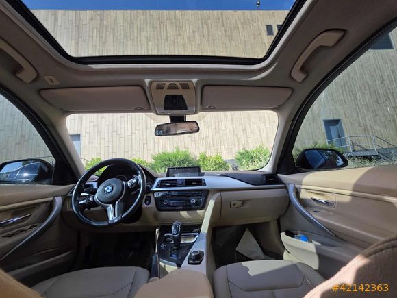 BBT/den f30 3.20d SUNROOFLU