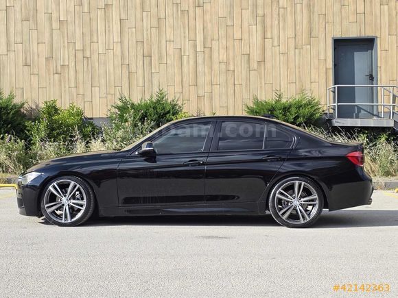 BBT/den f30 3.20d SUNROOFLU