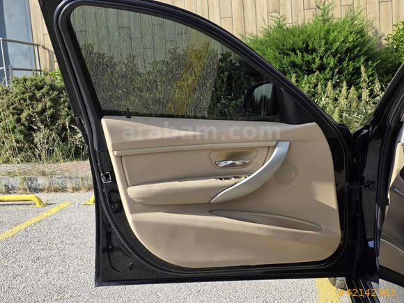 BBT/den f30 3.20d SUNROOFLU