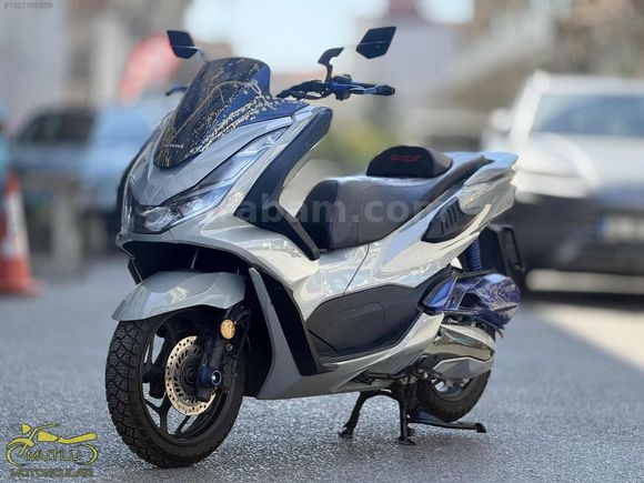 MUTLU MOTORCULAR'dan FULL AKSESUARLI Honda Pcx 125 Senet İle