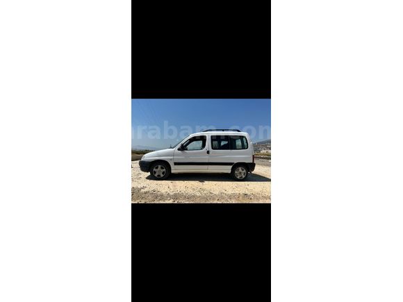 Sahibinden Peugeot Partner 1.9 D 2000 Model