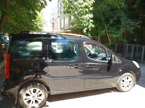 Sahibinden TEMİZ Citroen Berlingo 1.6 HDi Combi SX 2011 Model