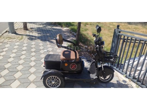 Z-Lion Motors – Az Kullanılmış, Temiz Aile Aracı