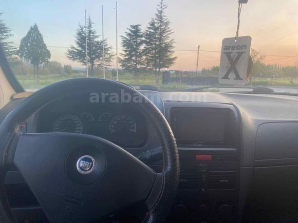 Sahibinden Fiat Albea 1.2 Dynamic 2005 Model 