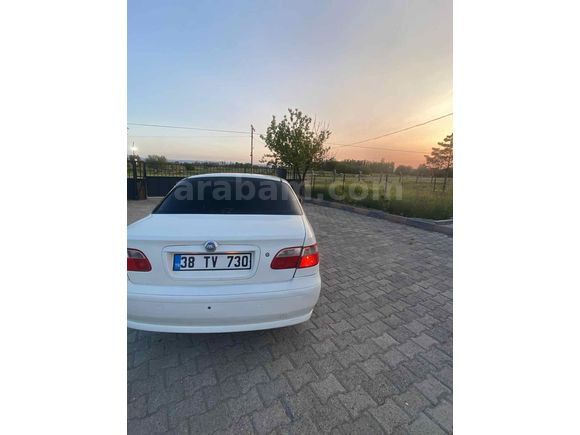 Sahibinden Fiat Albea 1.2 Dynamic 2005 Model 