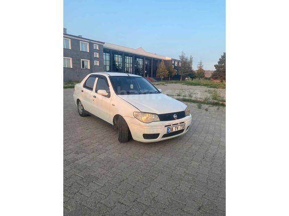 Sahibinden Fiat Albea 1.2 Dynamic 2005 Model 