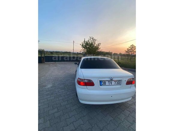 Sahibinden Fiat Albea 1.2 Dynamic 2005 Model 